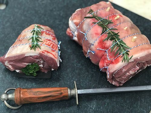 Whole Premium Lamb